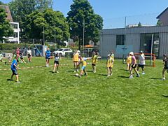 Am 11. Juni steigt auf dem Schulhausplatz Meisi 1 ein grosses Fussballfest.
