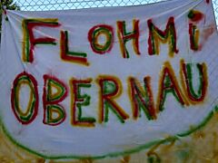 Ein gelungener Anlass: Flohmi Obernau.